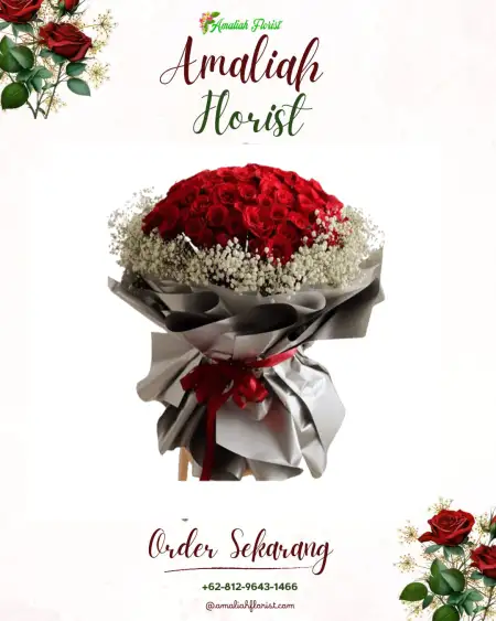 Buket Bunga Aceh Tenggara